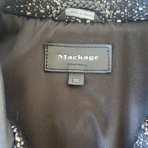 Mackage Coat - Picture 5 of 5
